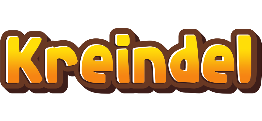 Kreindel cookies logo