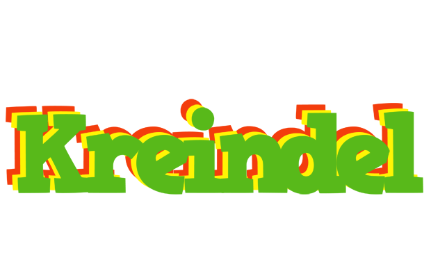 Kreindel crocodile logo