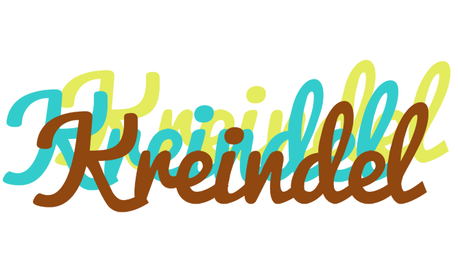 Kreindel cupcake logo