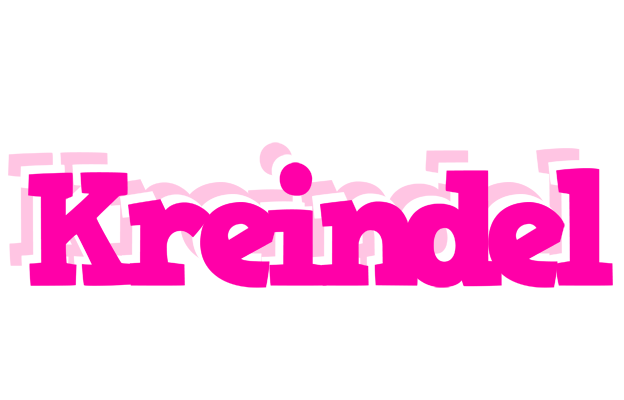 Kreindel dancing logo