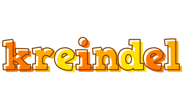 Kreindel desert logo
