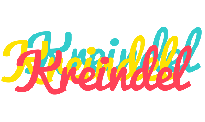 Kreindel disco logo