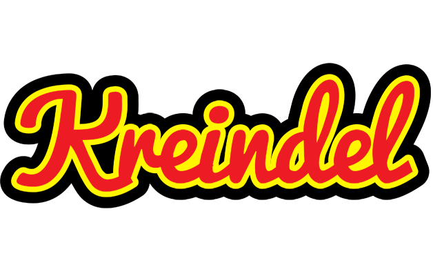 Kreindel fireman logo
