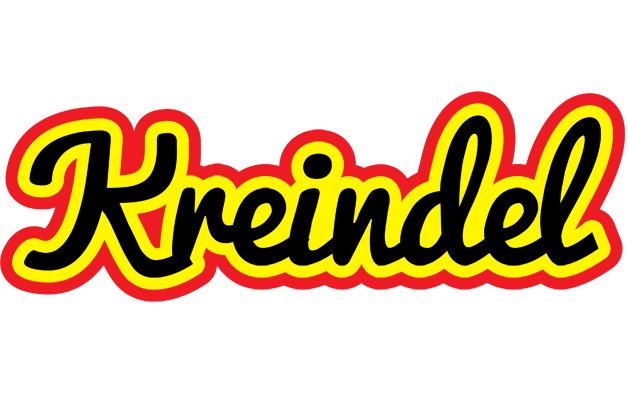 Kreindel flaming logo