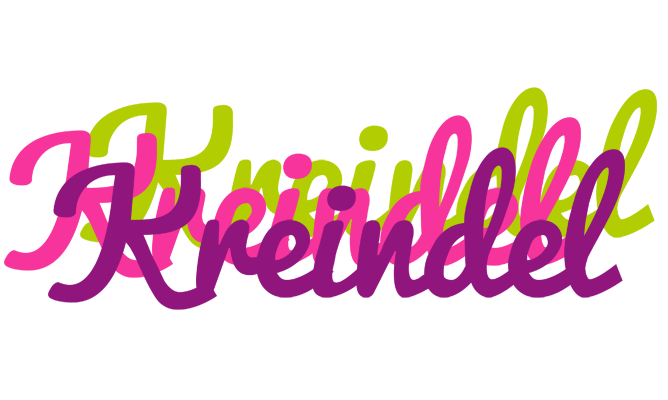 Kreindel flowers logo