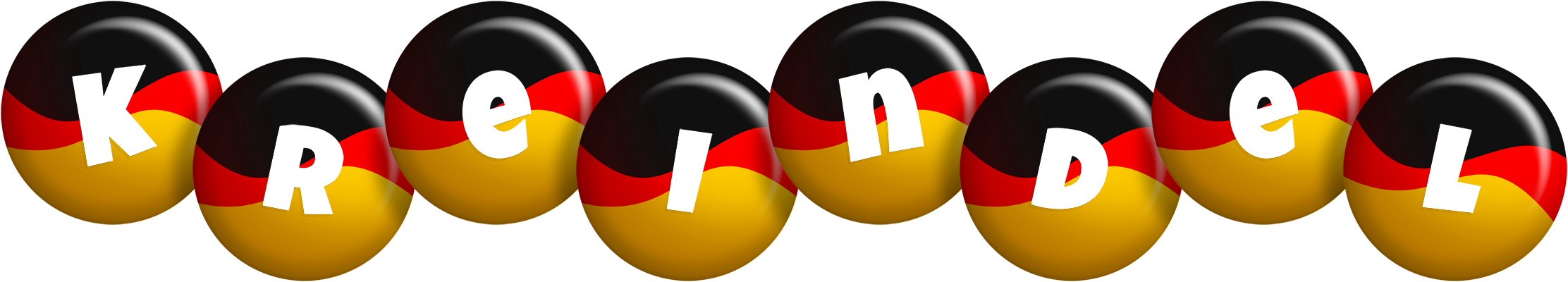 Kreindel german logo