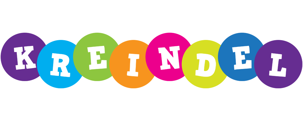 Kreindel happy logo