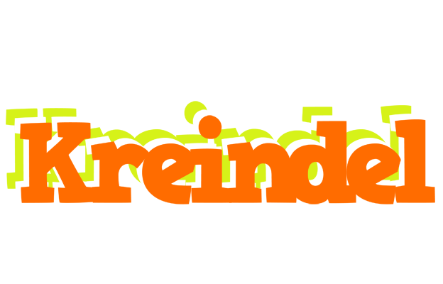 Kreindel healthy logo