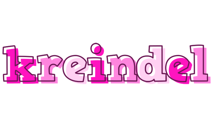 Kreindel hello logo