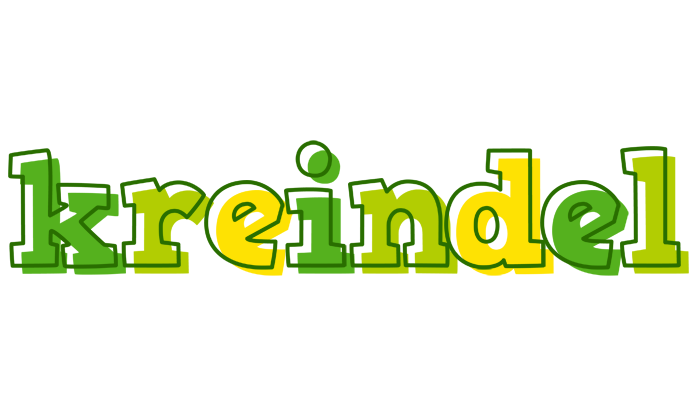 Kreindel juice logo