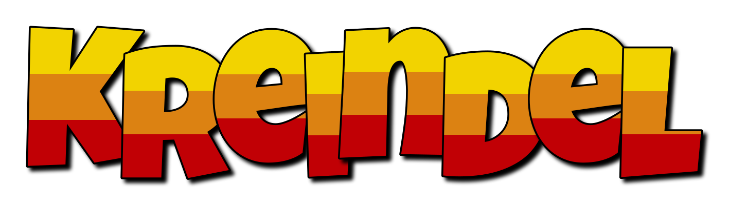 Kreindel jungle logo