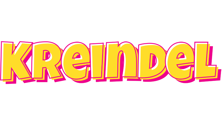Kreindel kaboom logo