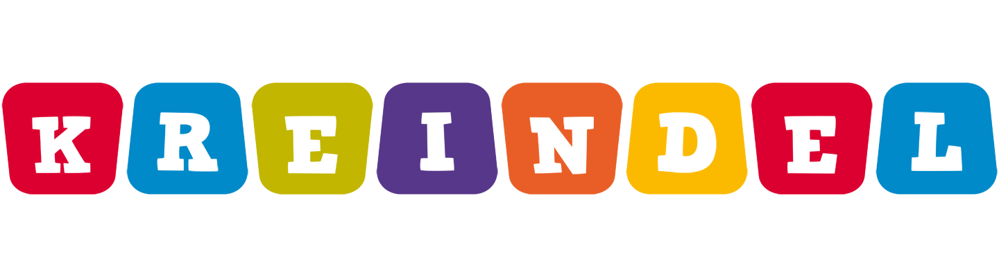 Kreindel kiddo logo
