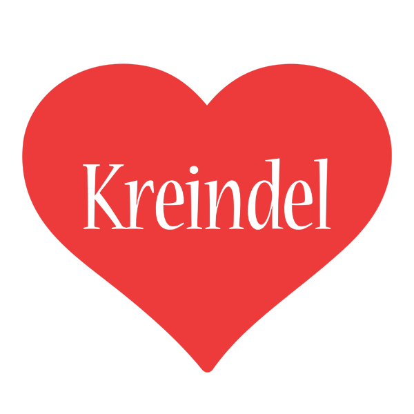 Kreindel love logo