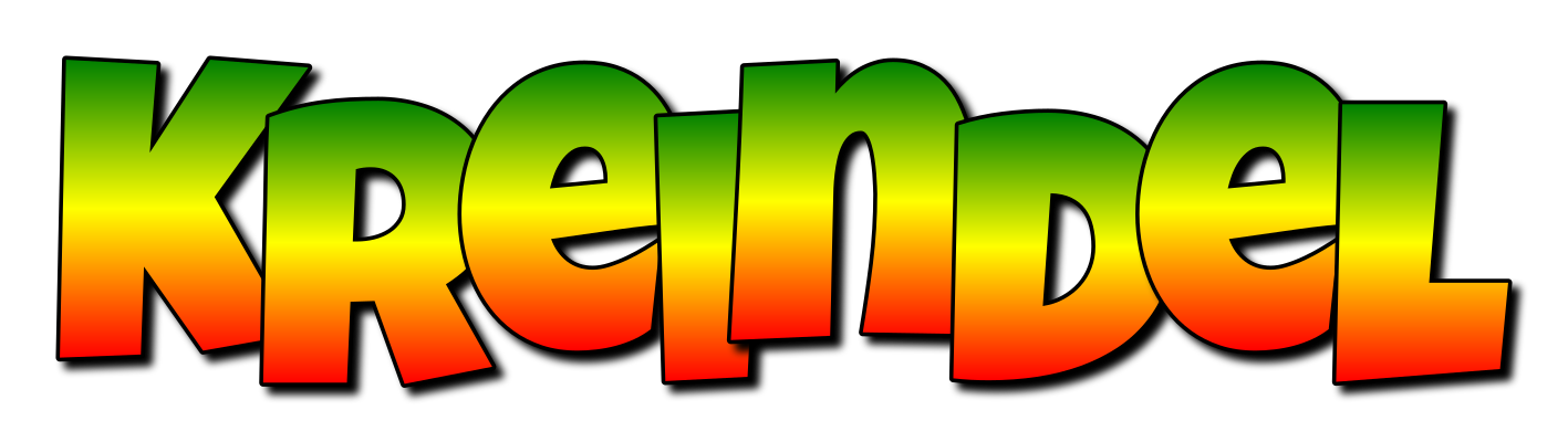 Kreindel mango logo