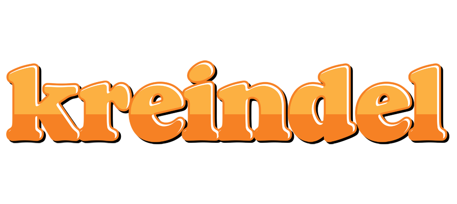 Kreindel orange logo