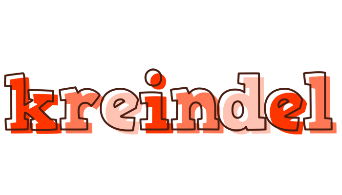 Kreindel paint logo
