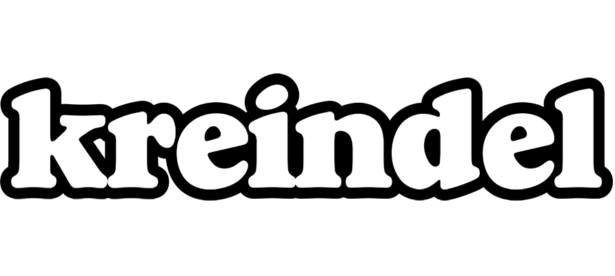 Kreindel panda logo
