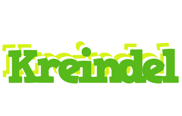 Kreindel picnic logo