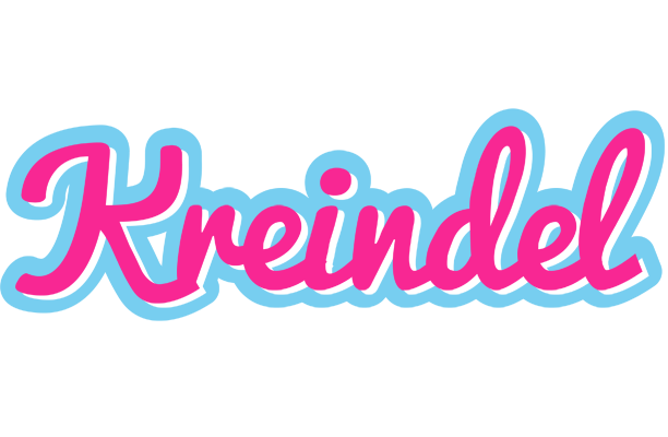 Kreindel popstar logo