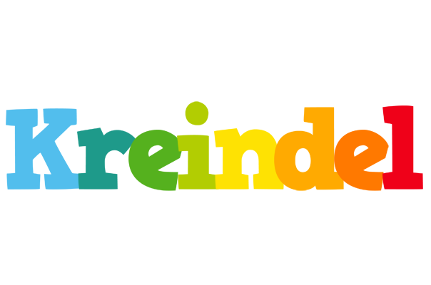 Kreindel rainbows logo