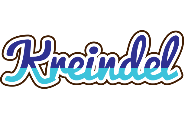 Kreindel raining logo