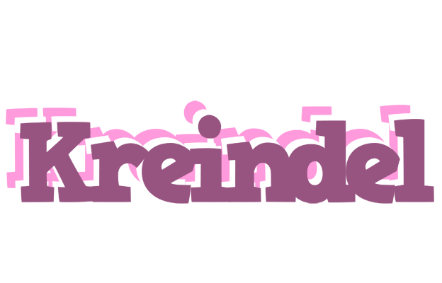 Kreindel relaxing logo