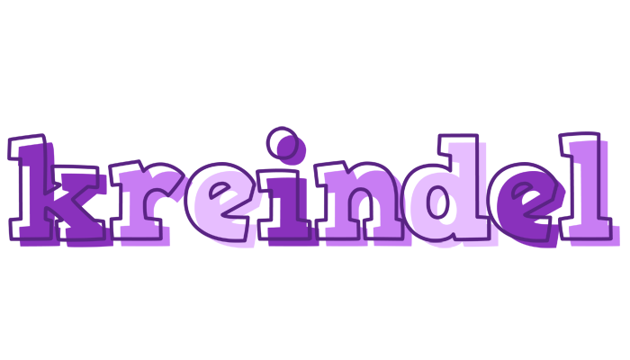 Kreindel sensual logo