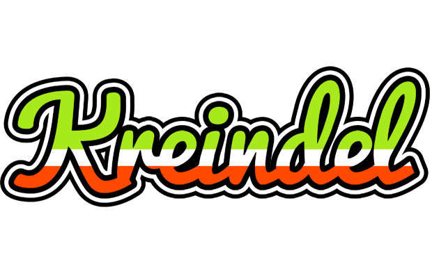 Kreindel superfun logo