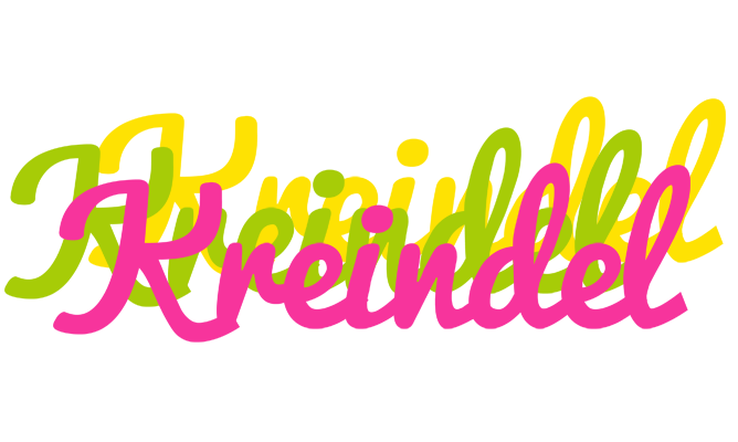 Kreindel sweets logo