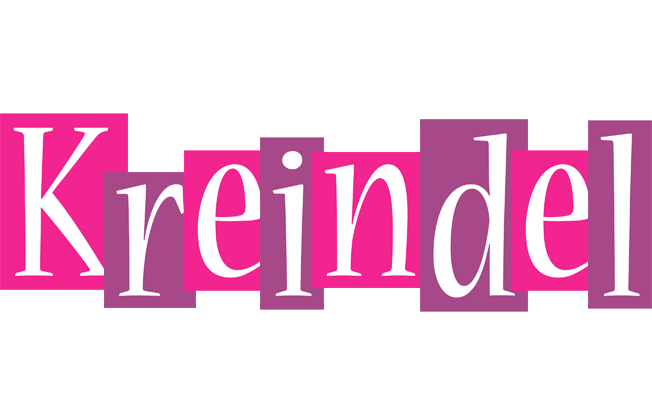 Kreindel whine logo
