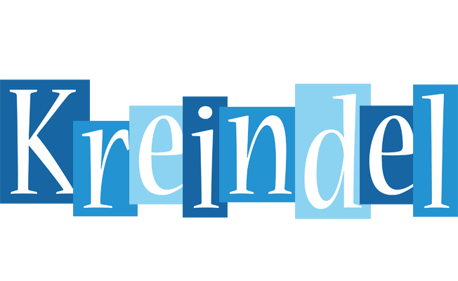 Kreindel winter logo