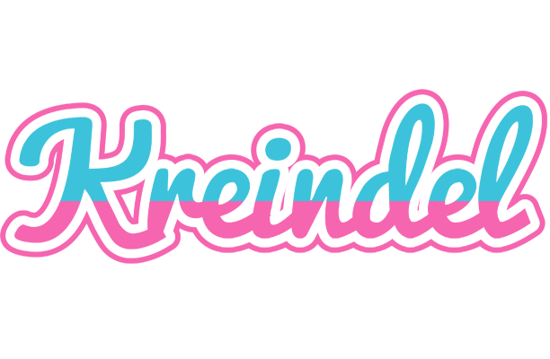 Kreindel woman logo
