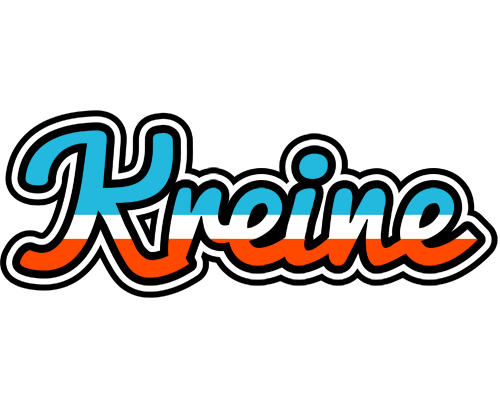 Kreine america logo
