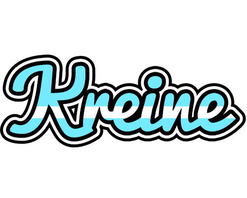 Kreine argentine logo
