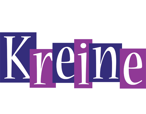 Kreine autumn logo