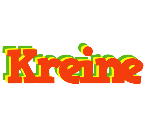 Kreine bbq logo