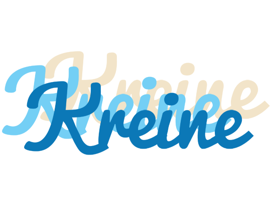 Kreine breeze logo