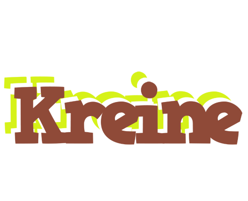 Kreine caffeebar logo