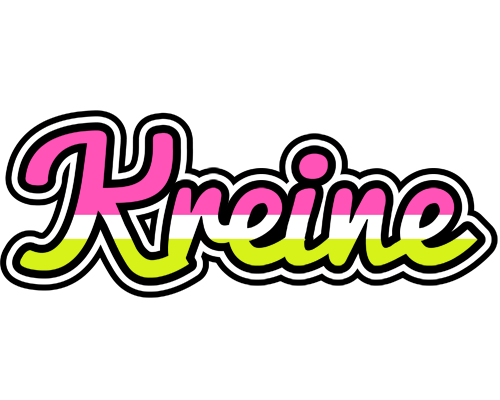 Kreine candies logo