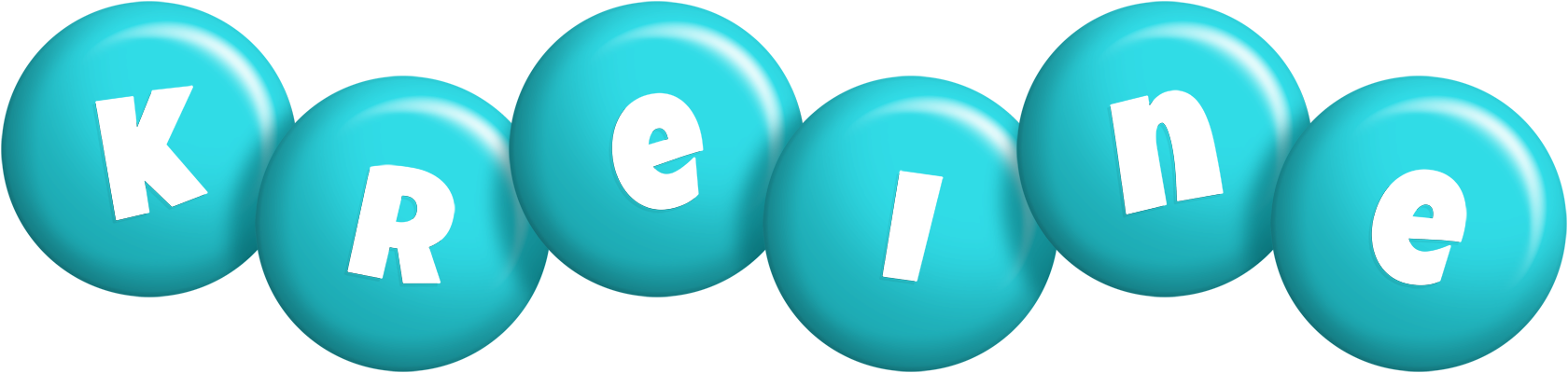 Kreine candy-azur logo