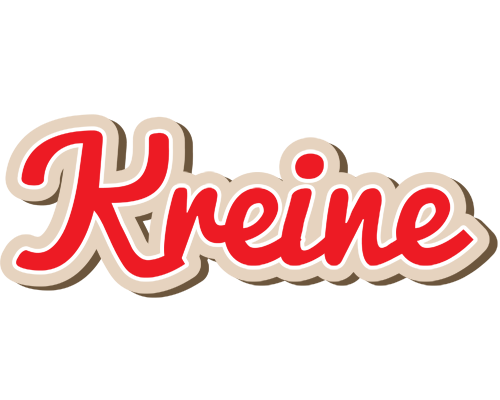 Kreine chocolate logo