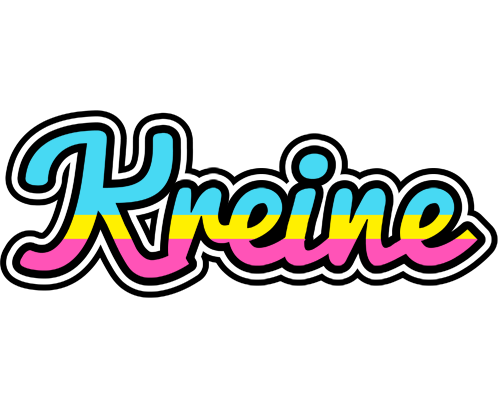 Kreine circus logo