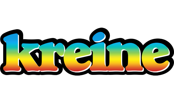 Kreine color logo