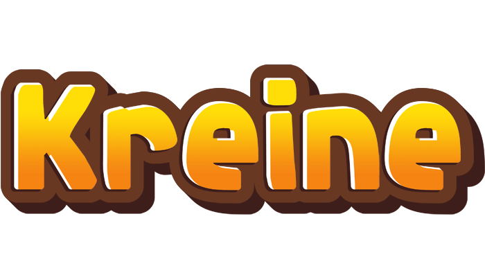 Kreine cookies logo