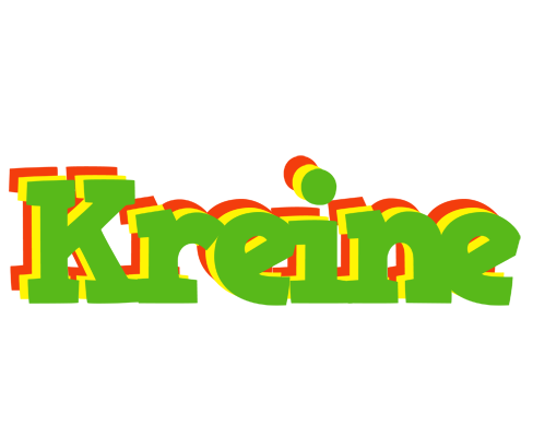 Kreine crocodile logo