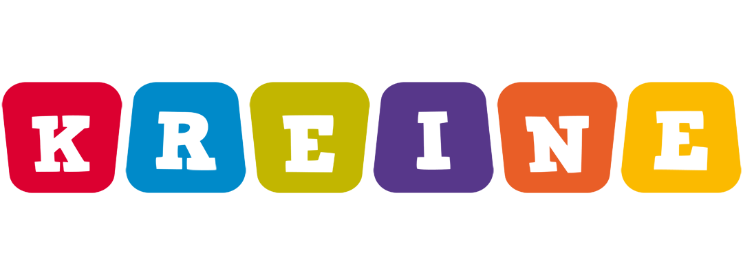 Kreine daycare logo