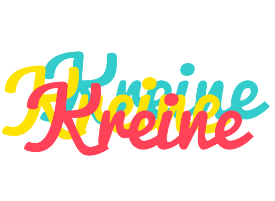 Kreine disco logo
