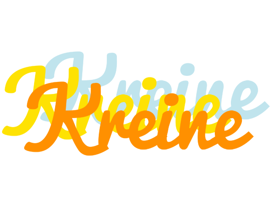 Kreine energy logo