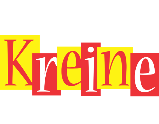 Kreine errors logo